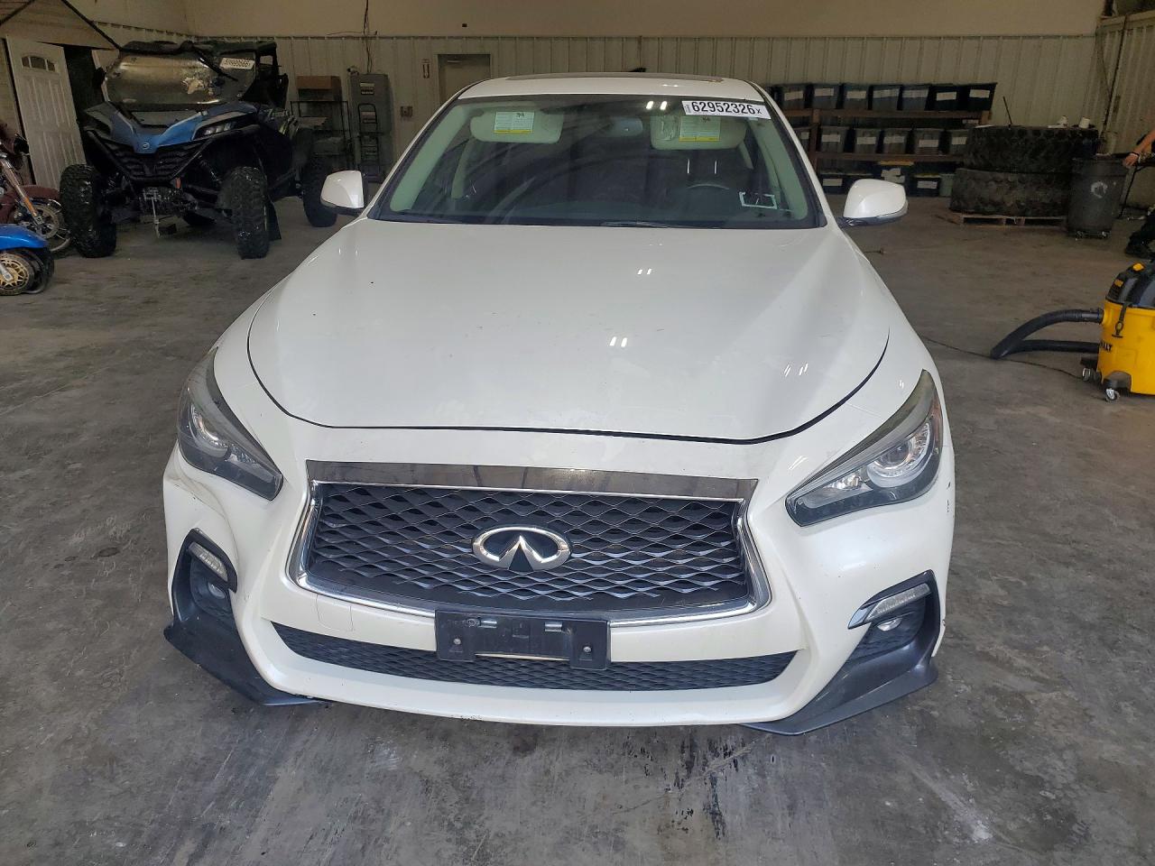 2018 INFINITI Q50