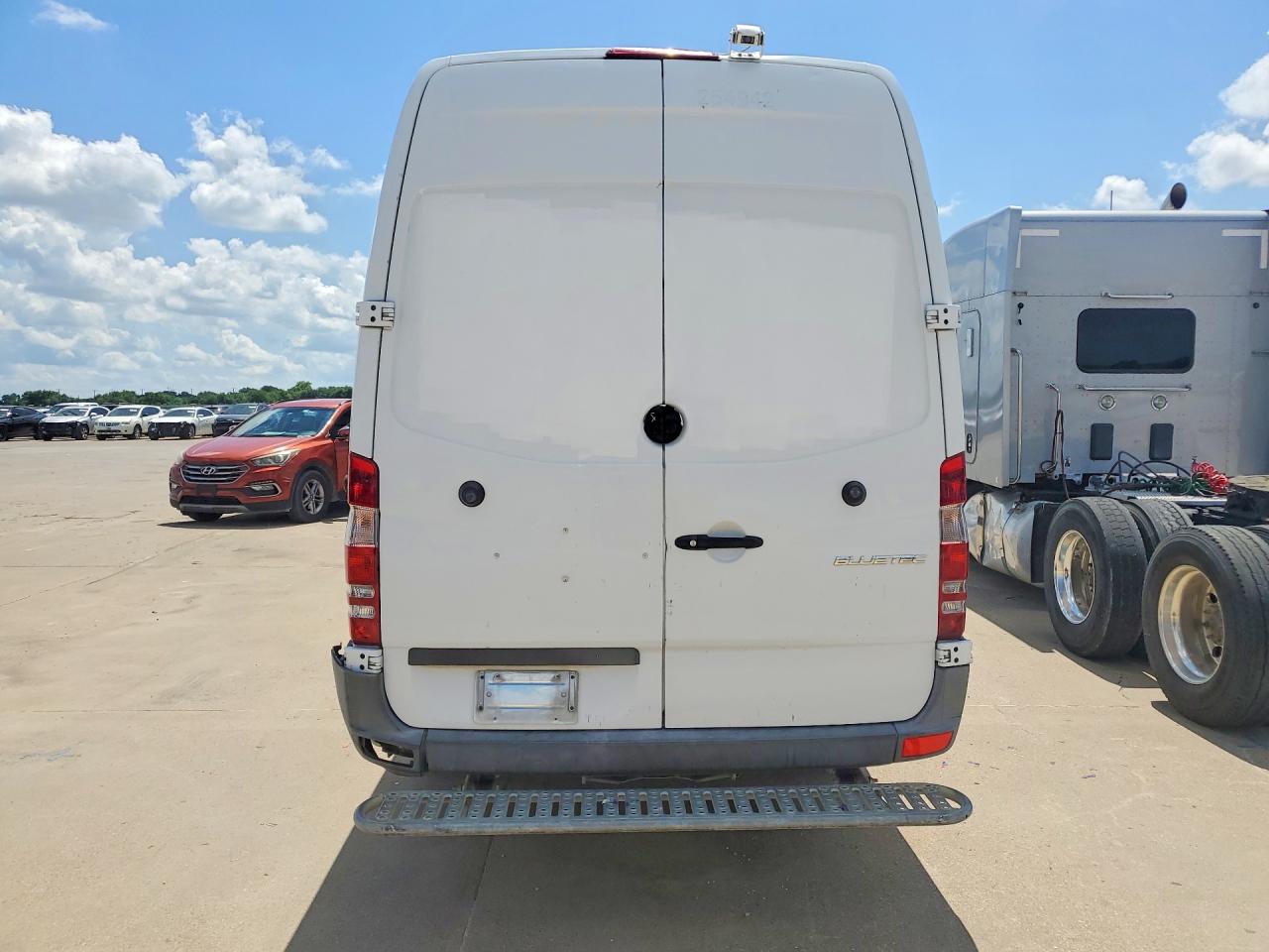 2014 MERCEDES-BENZ SPRINTER