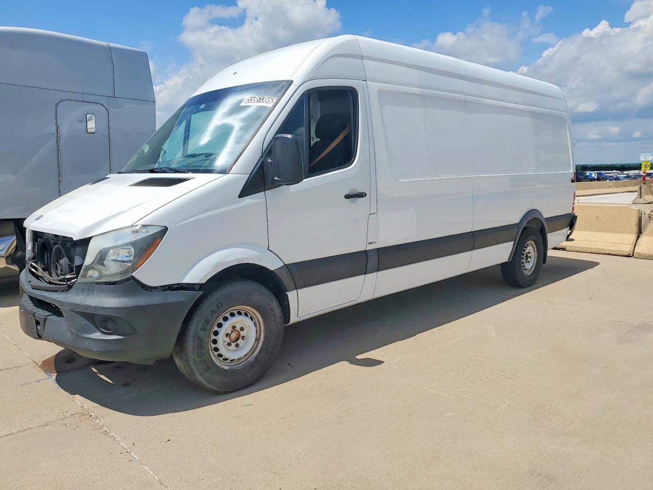 2014 MERCEDES-BENZ SPRINTER
