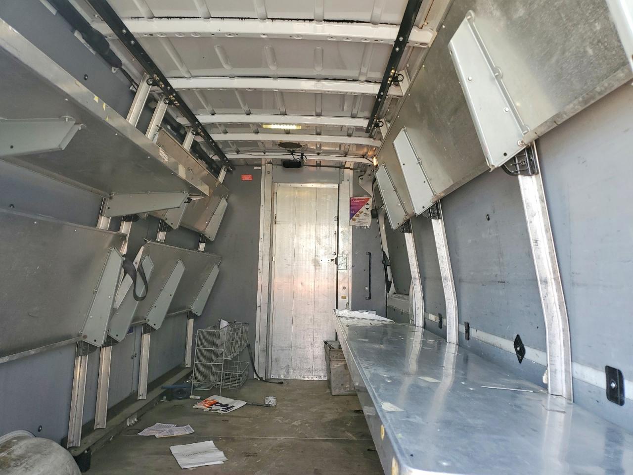 2014 MERCEDES-BENZ SPRINTER