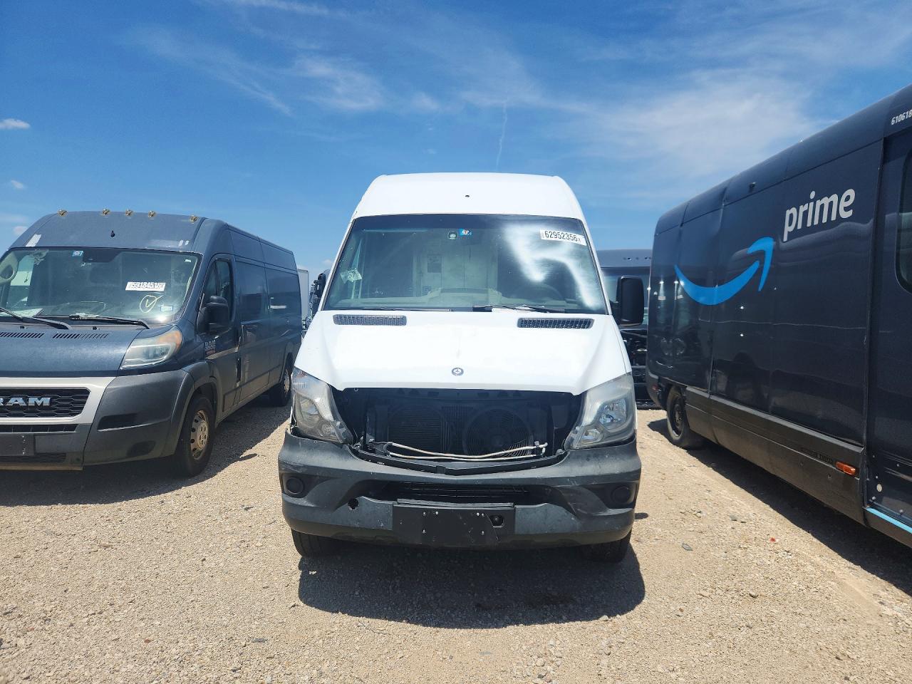 2014 MERCEDES-BENZ SPRINTER