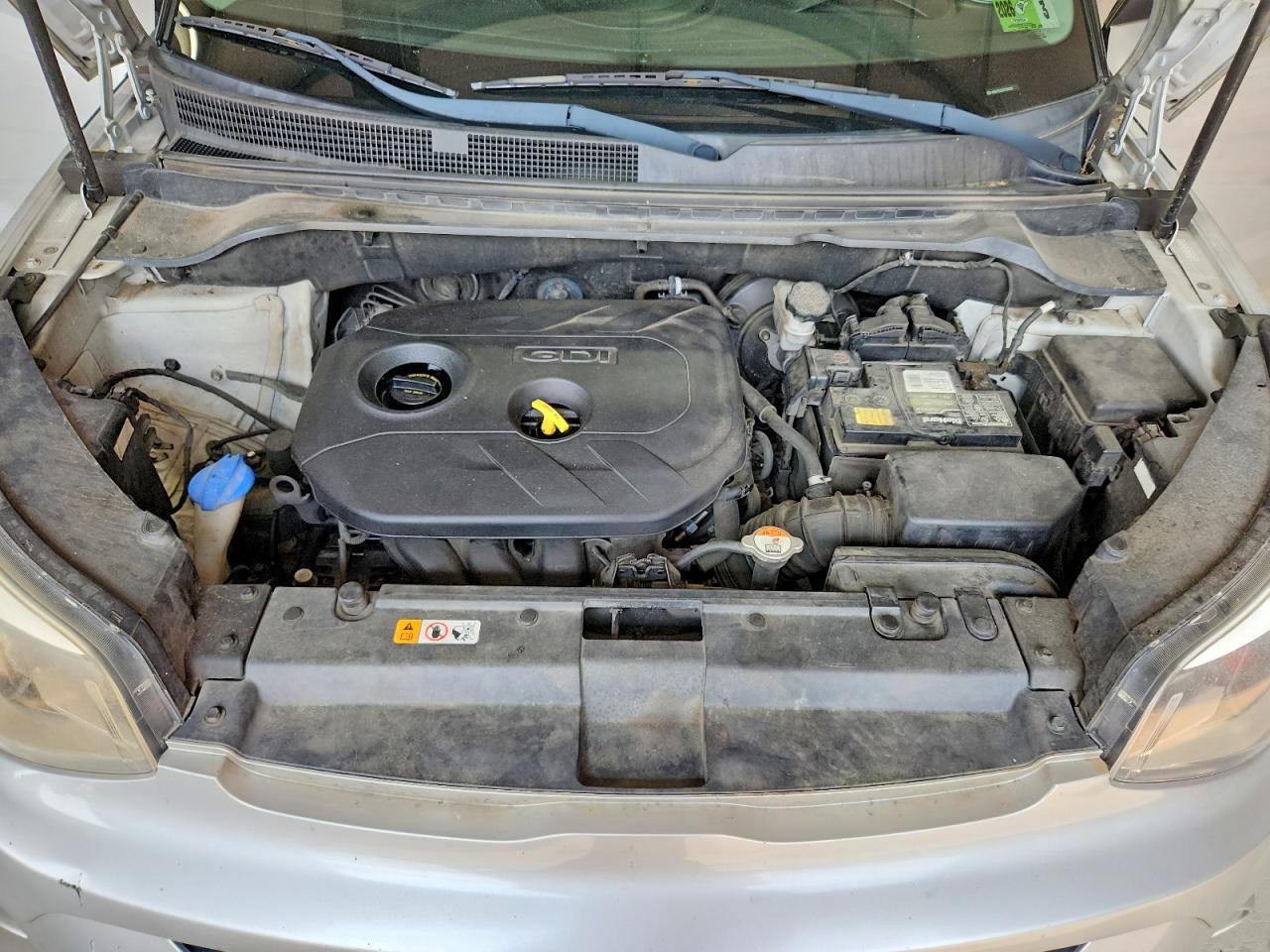 2018 KIA SOUL