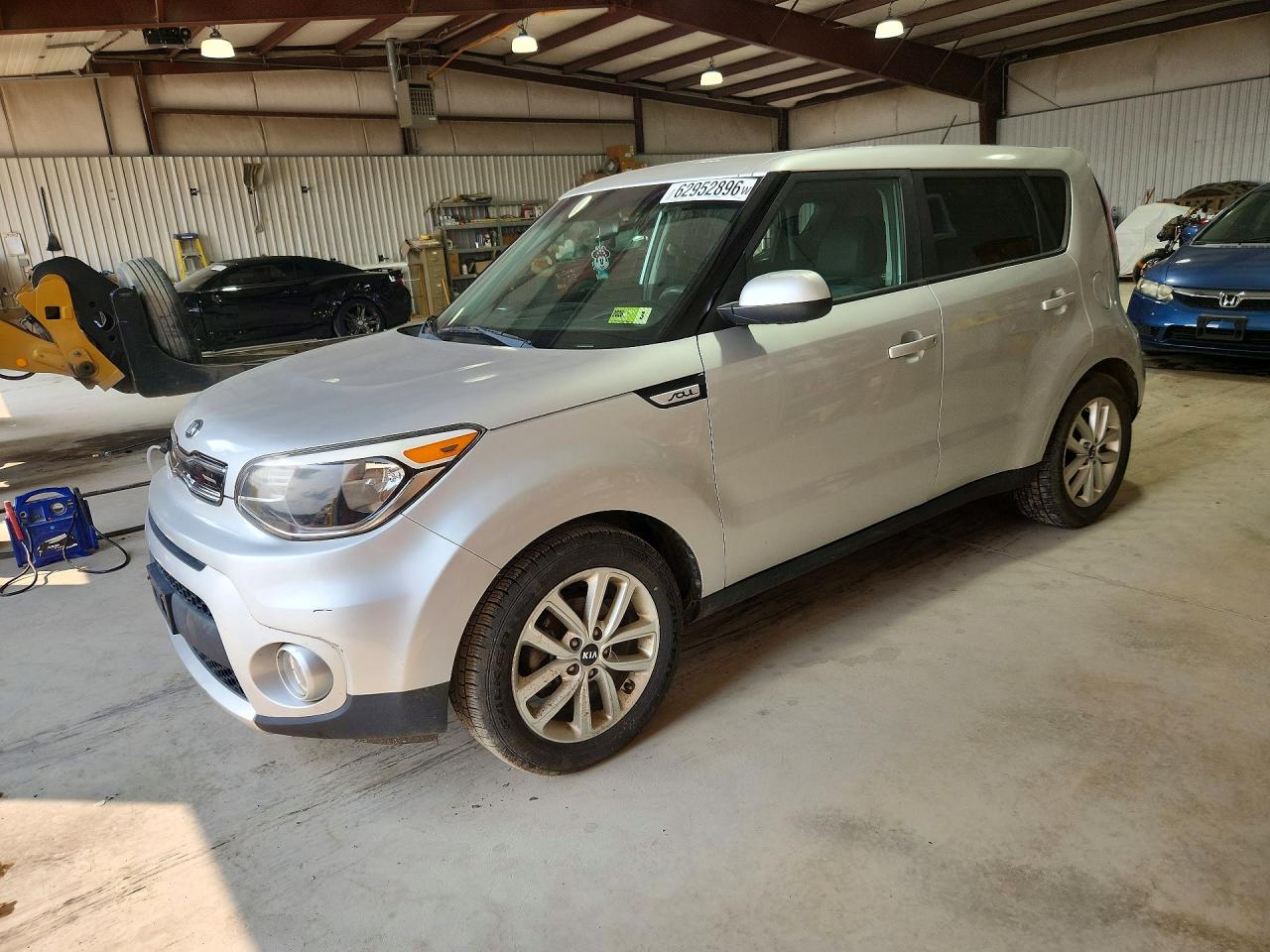2018 KIA SOUL
