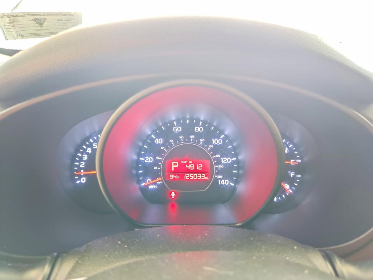 2018 KIA SOUL