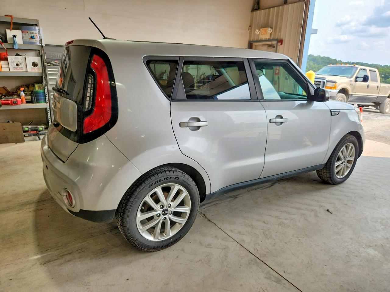 2018 KIA SOUL