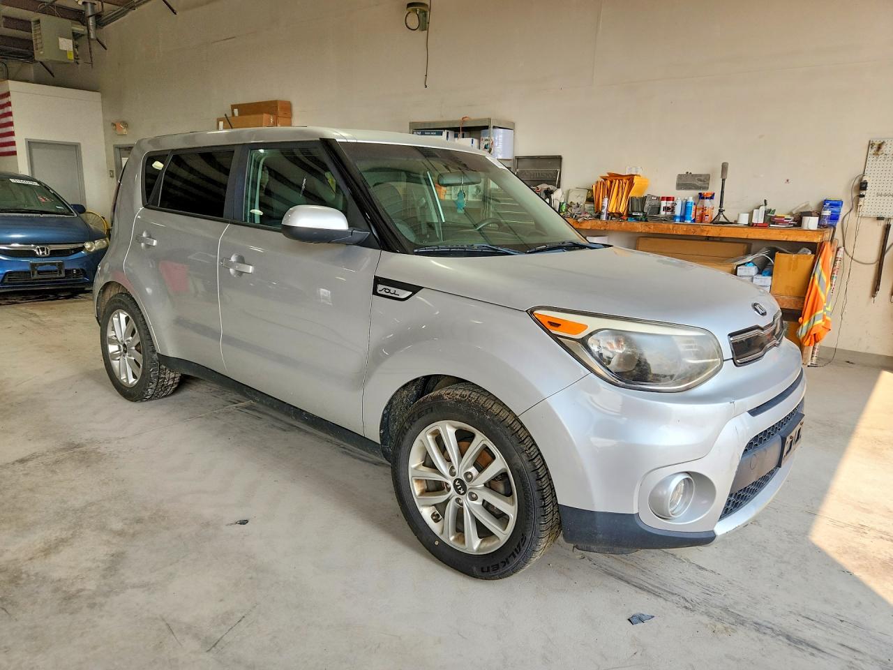 2018 KIA SOUL