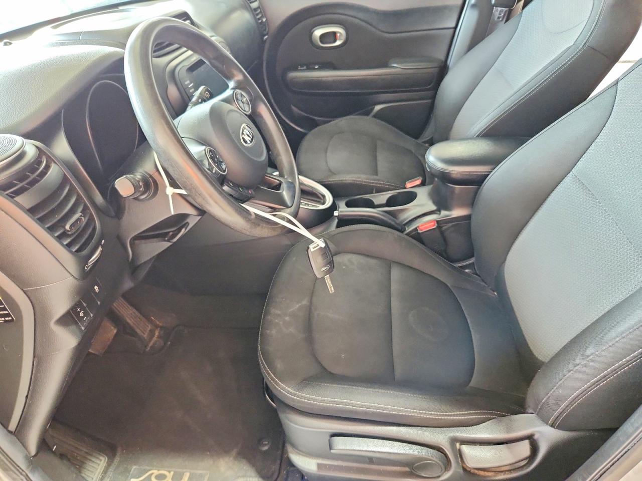 2018 KIA SOUL