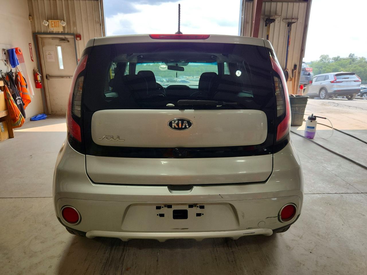 2018 KIA SOUL