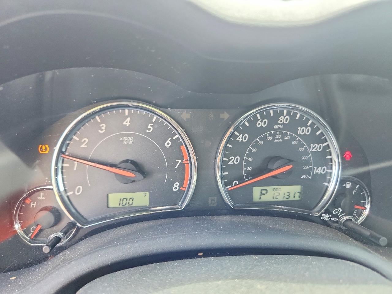 2011 TOYOTA COROLLA