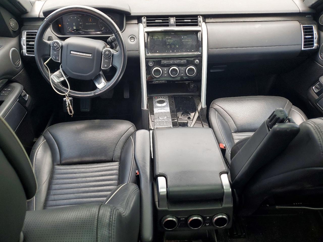 2018 LAND ROVER DISCOVERY