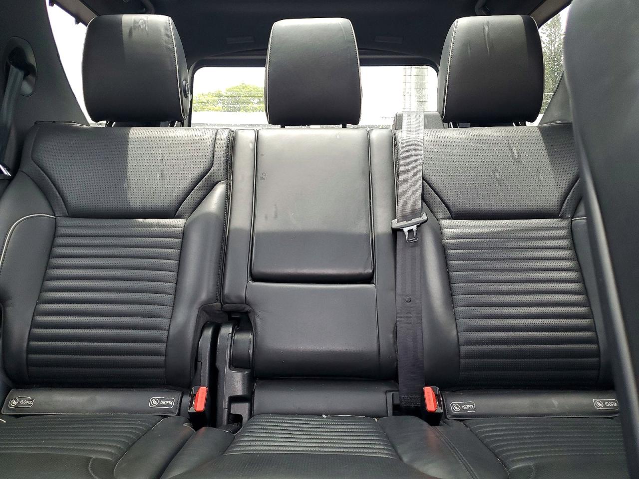 2018 LAND ROVER DISCOVERY