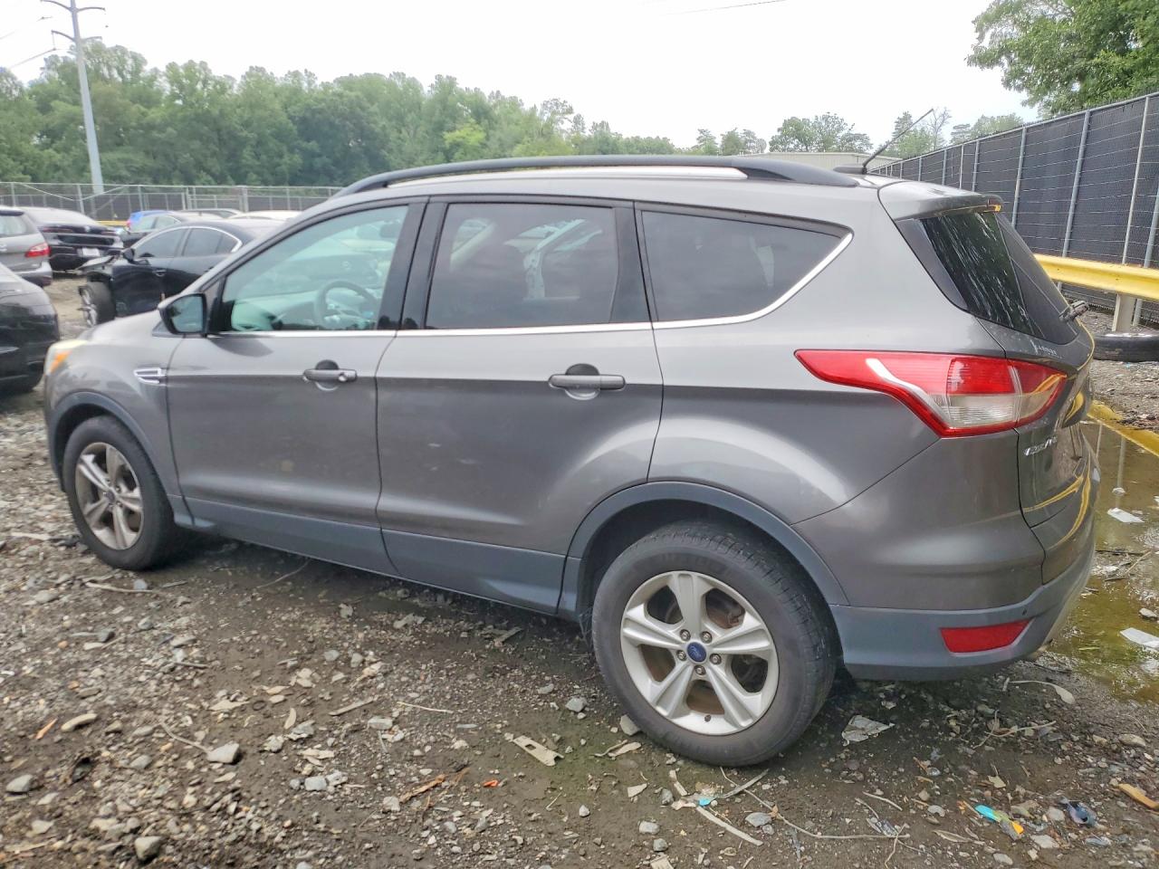 2014 FORD ESCAPE