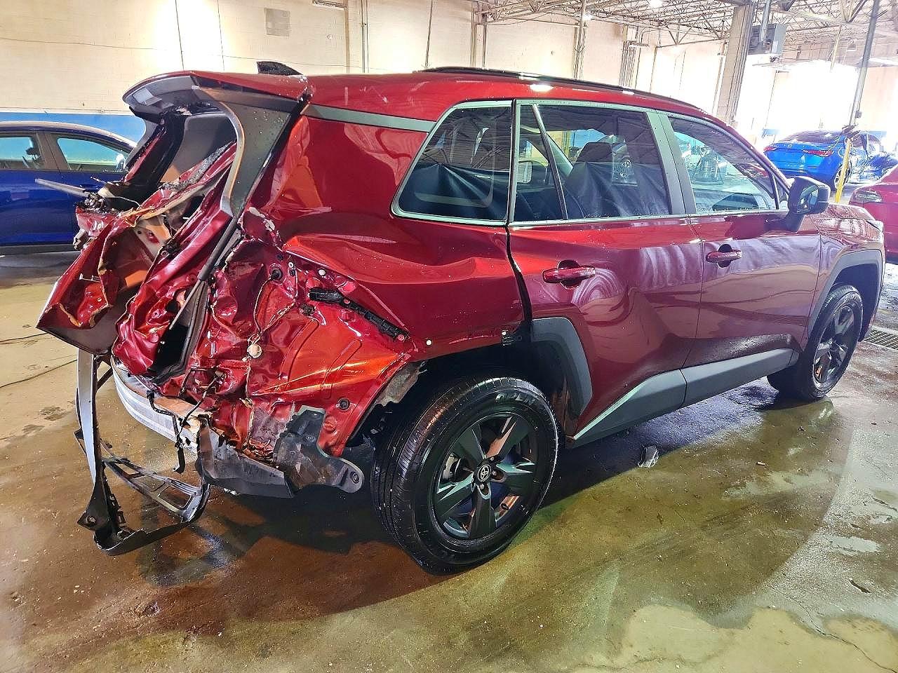2026 TOYOTA RAV4