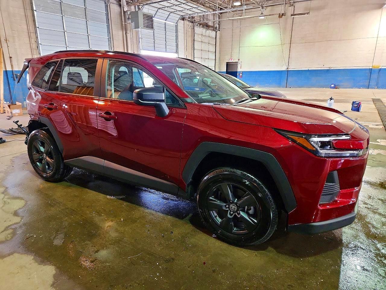 2026 TOYOTA RAV4