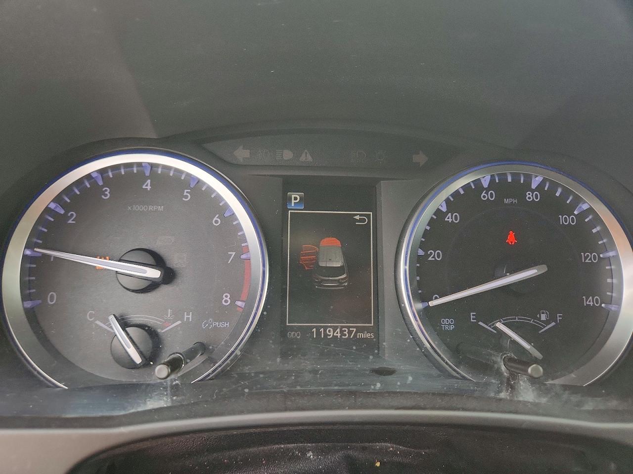 2019 TOYOTA HIGHLANDER