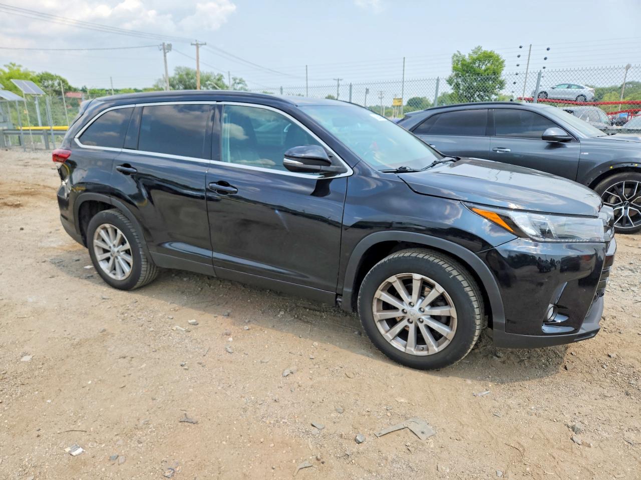 2019 TOYOTA HIGHLANDER