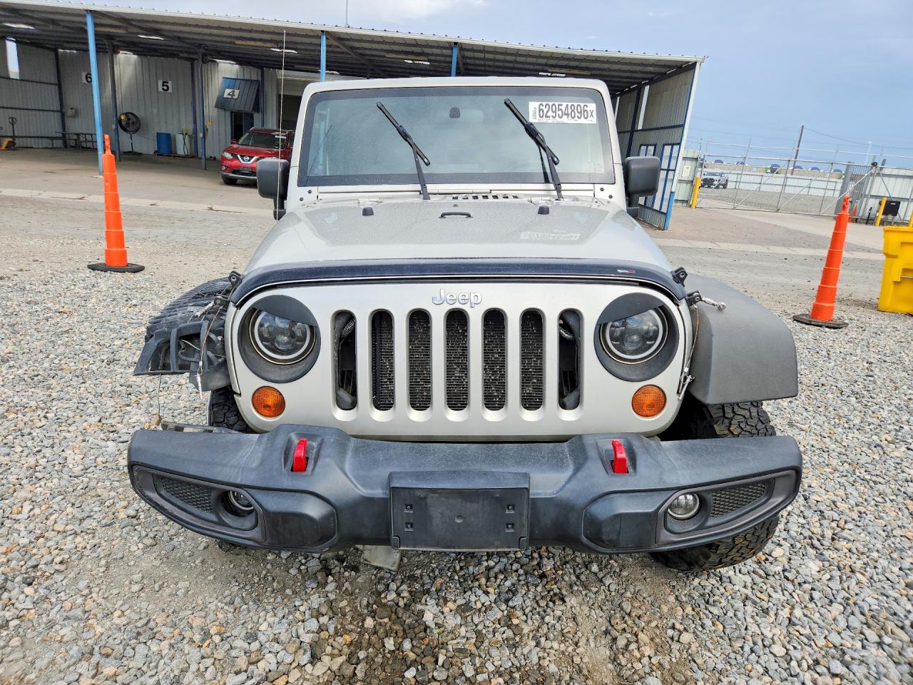 2007 JEEP WRANGLER