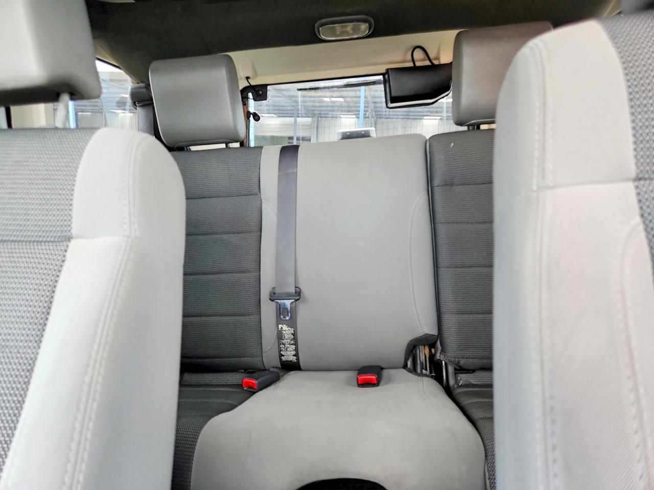 2007 JEEP WRANGLER