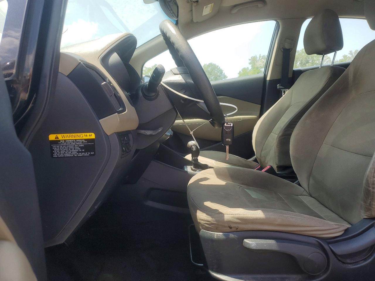2014 KIA RIO
