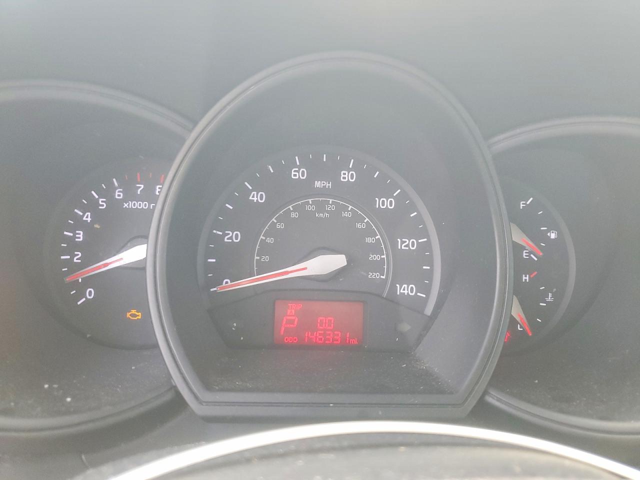 2014 KIA RIO
