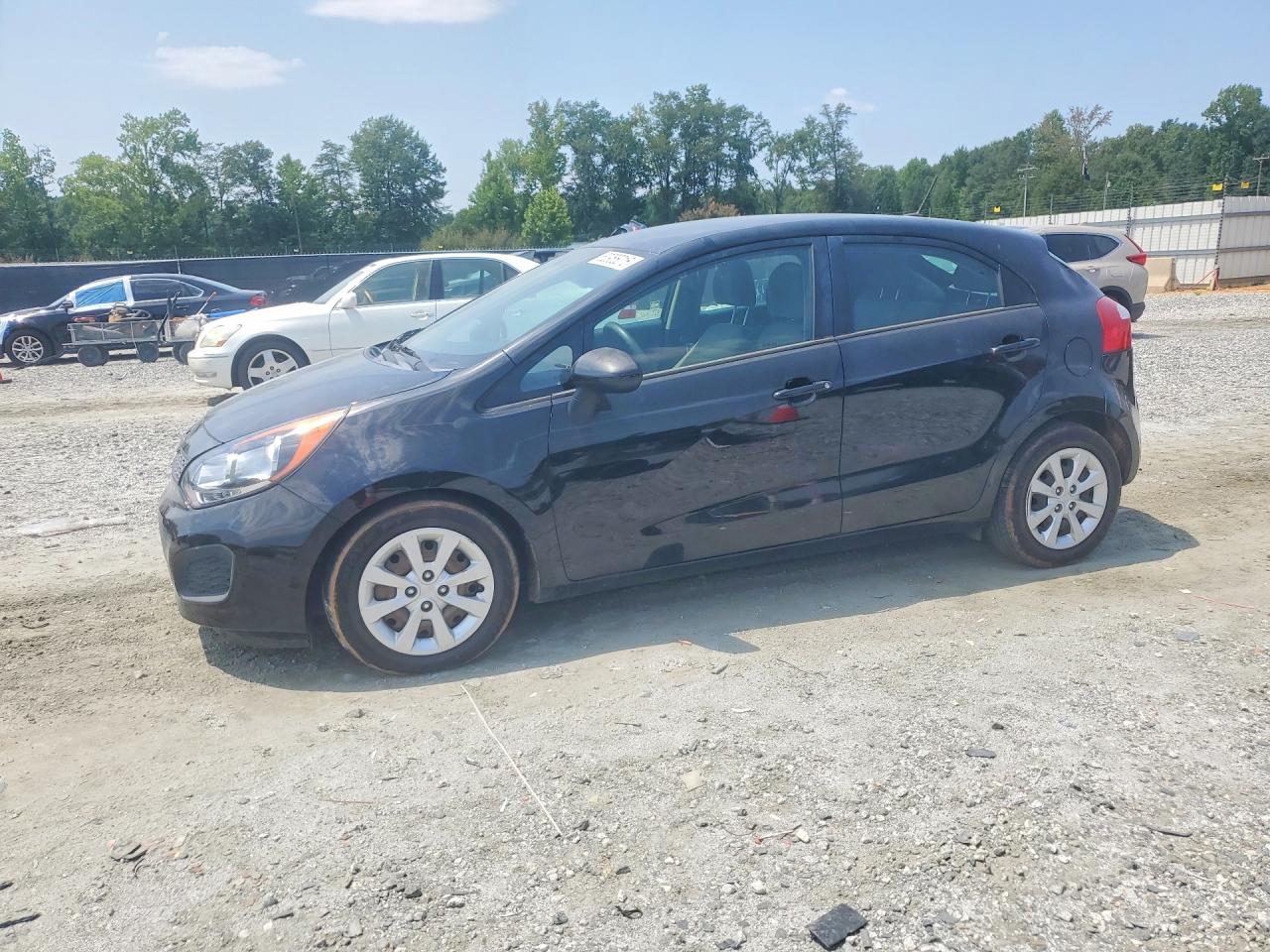 2014 KIA RIO