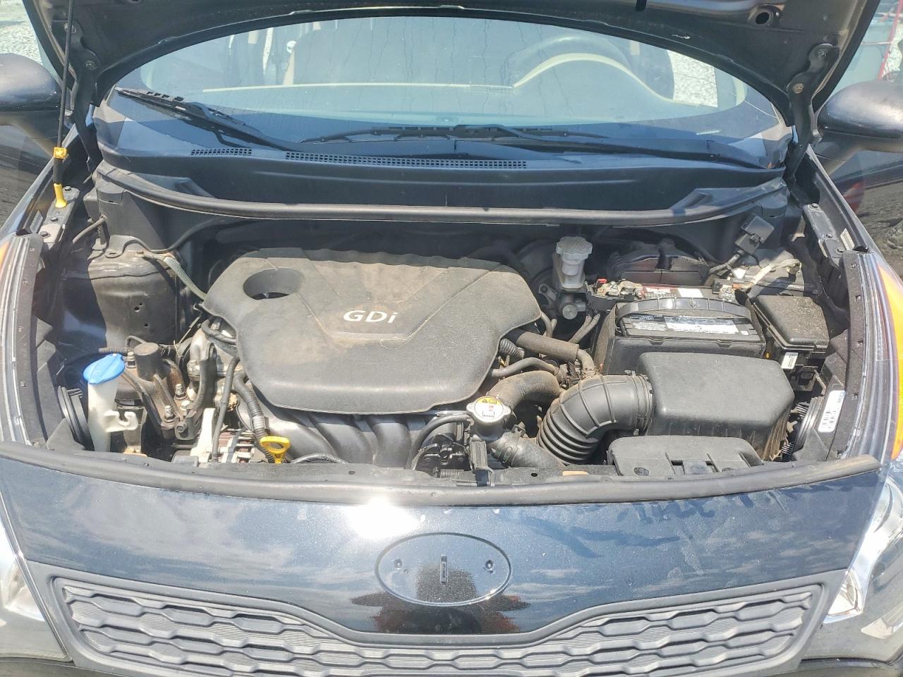 2014 KIA RIO
