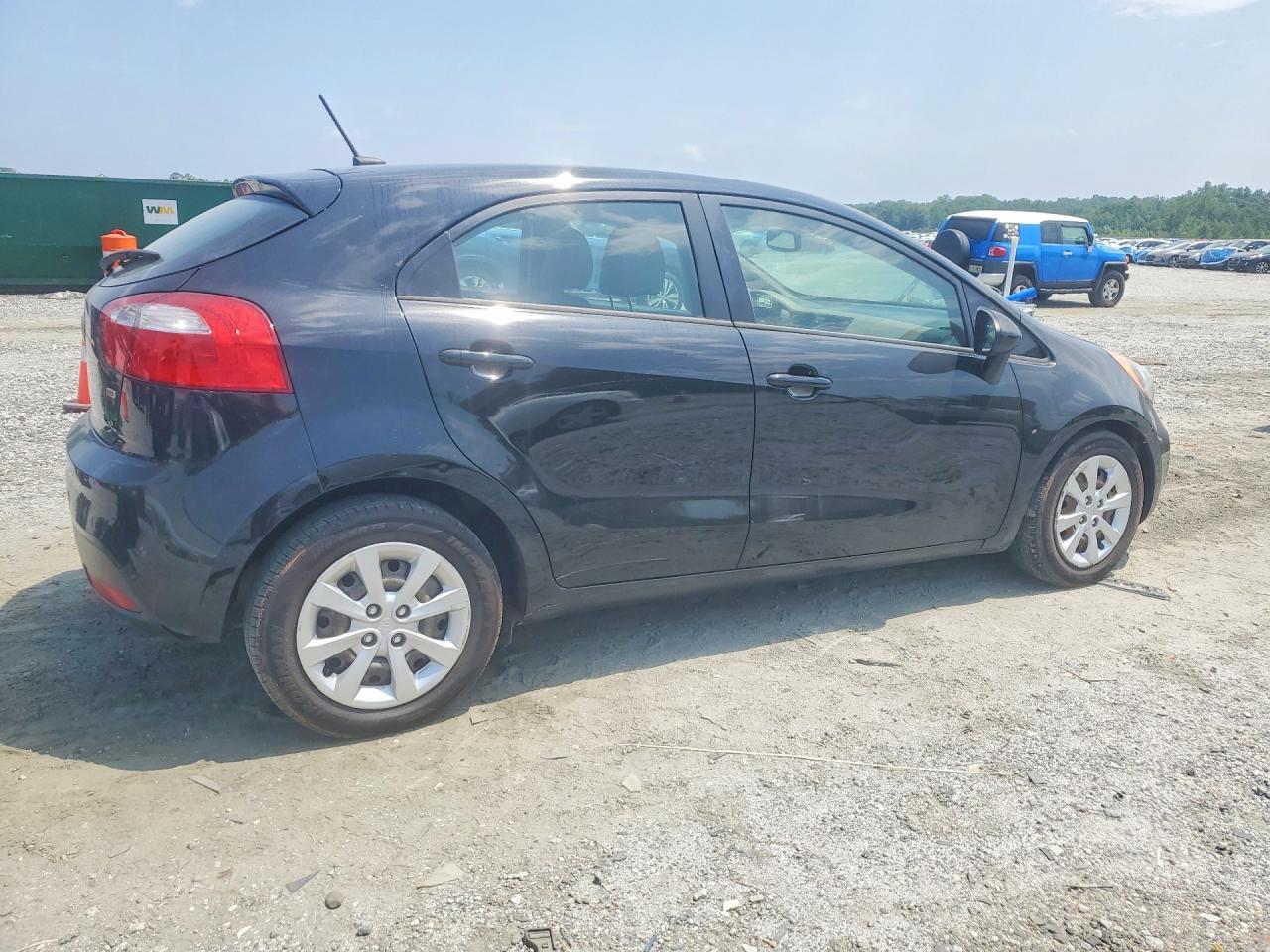 2014 KIA RIO