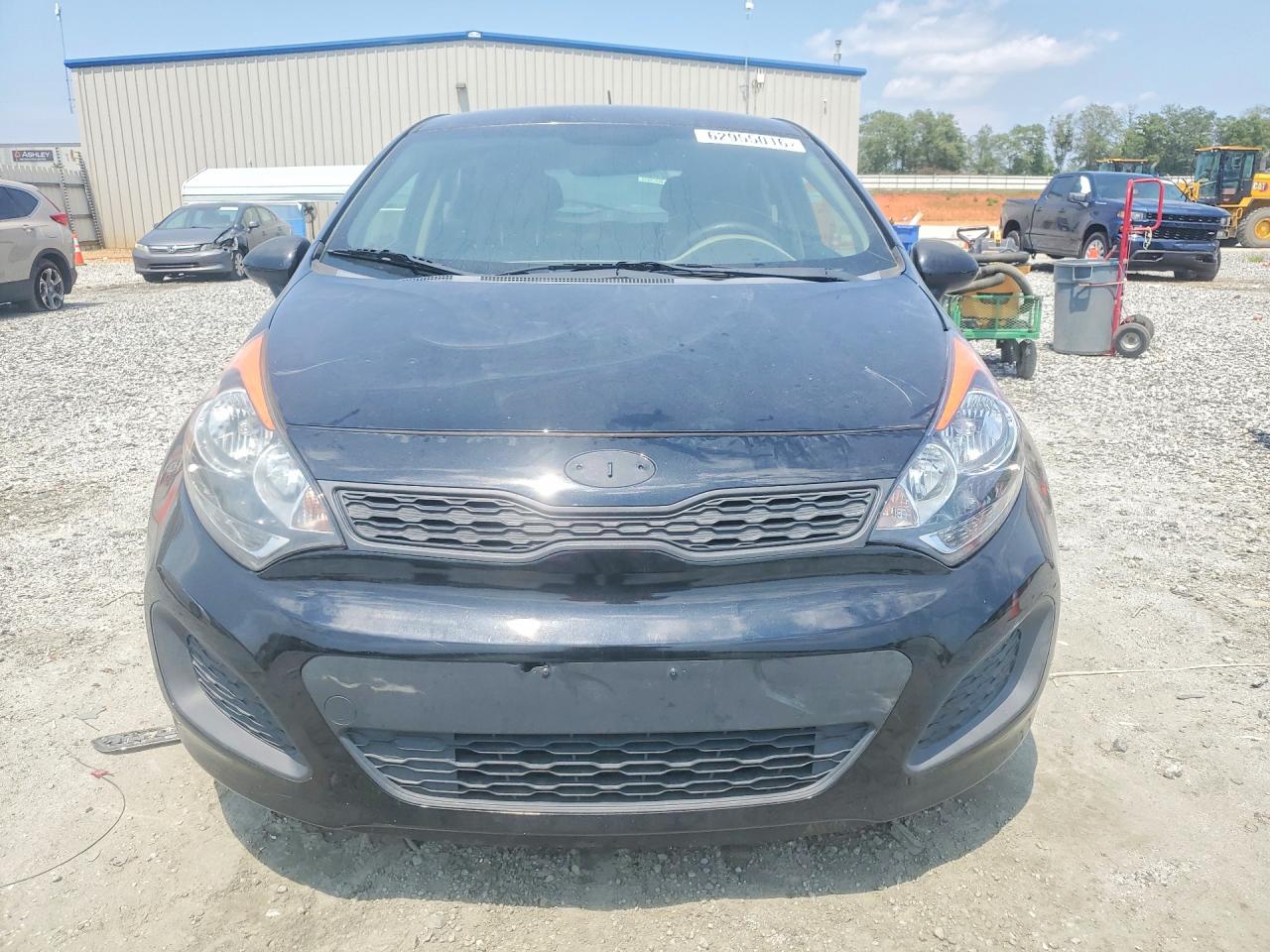 2014 KIA RIO