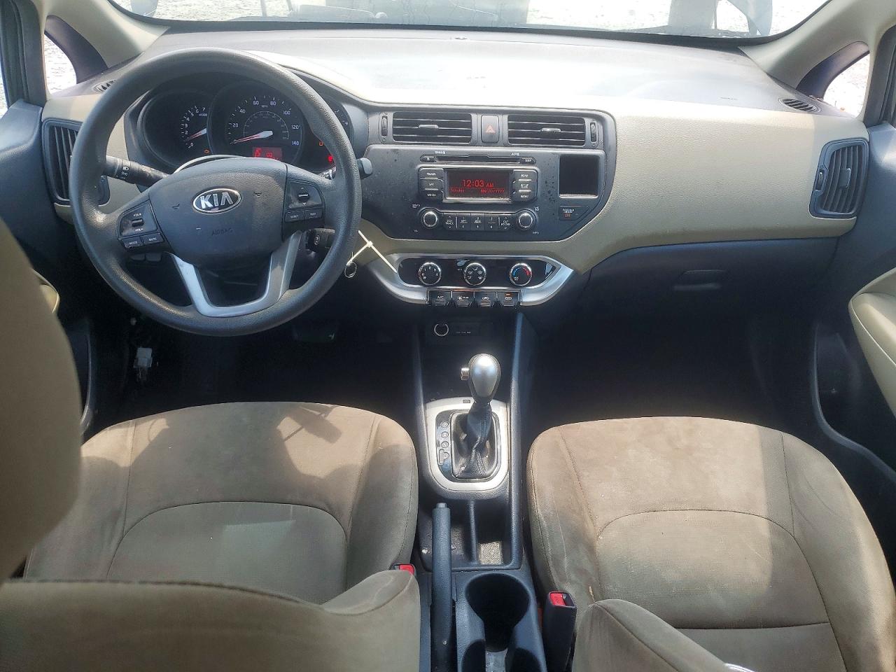2014 KIA RIO