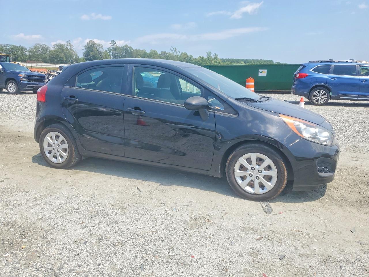 2014 KIA RIO