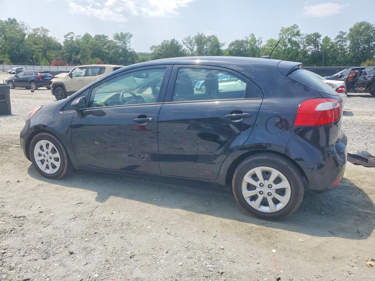 2014 KIA RIO