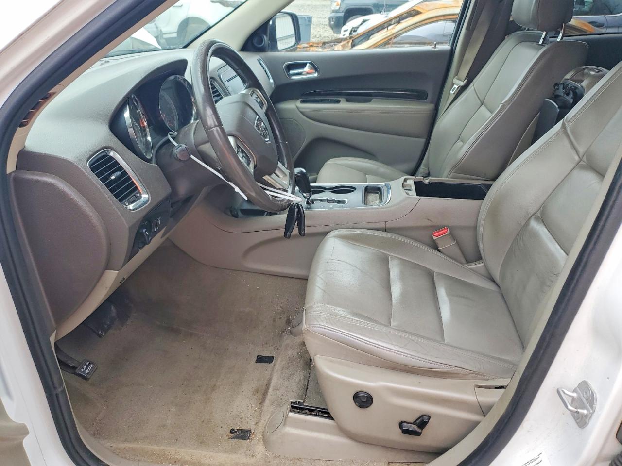 2013 DODGE DURANGO