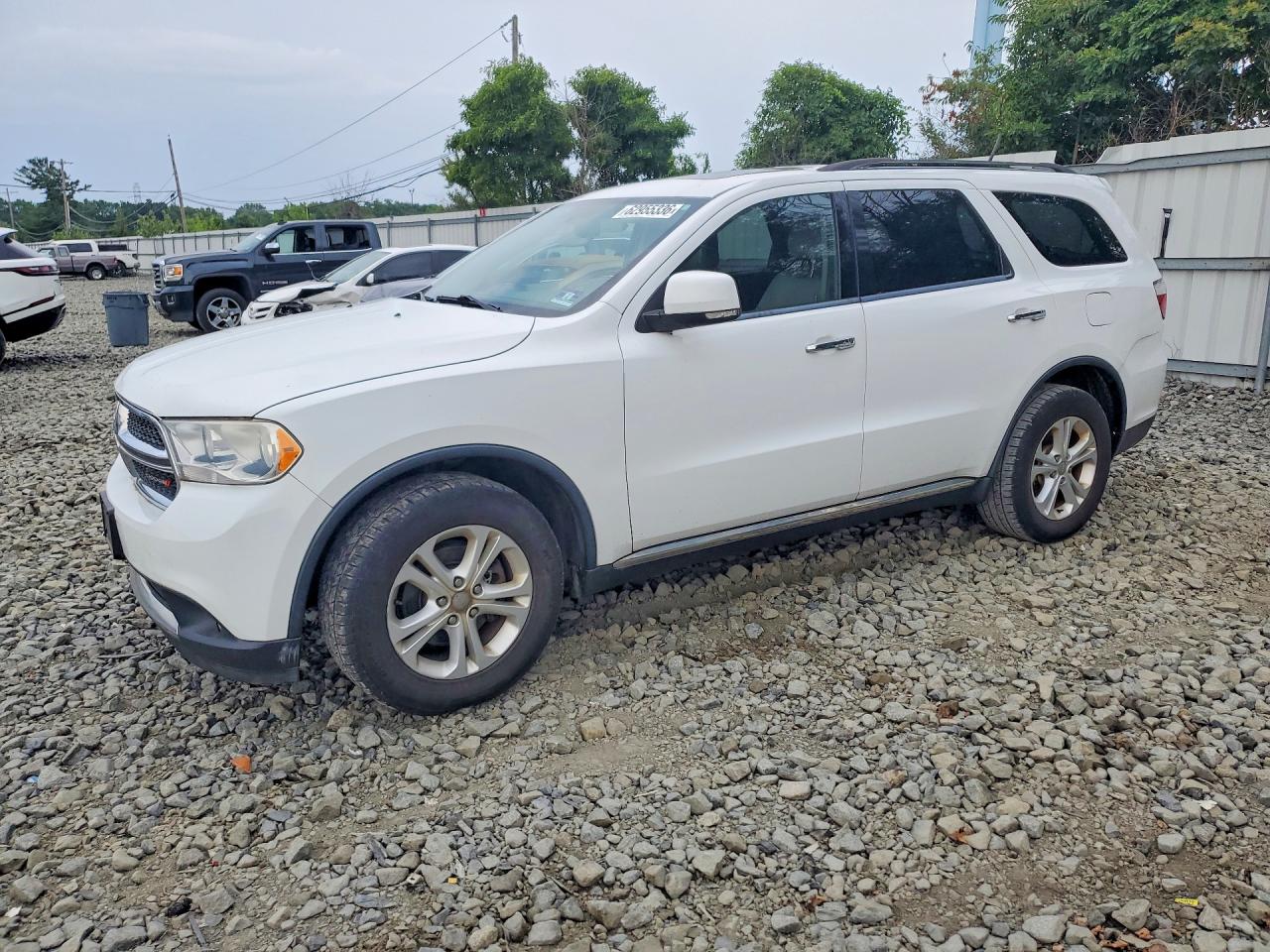 2013 DODGE DURANGO