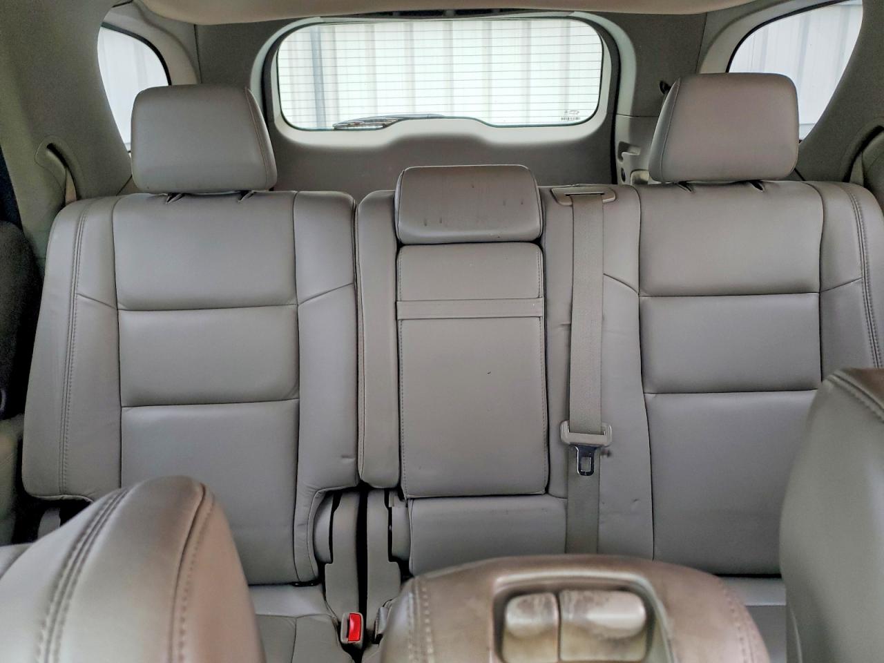 2013 DODGE DURANGO