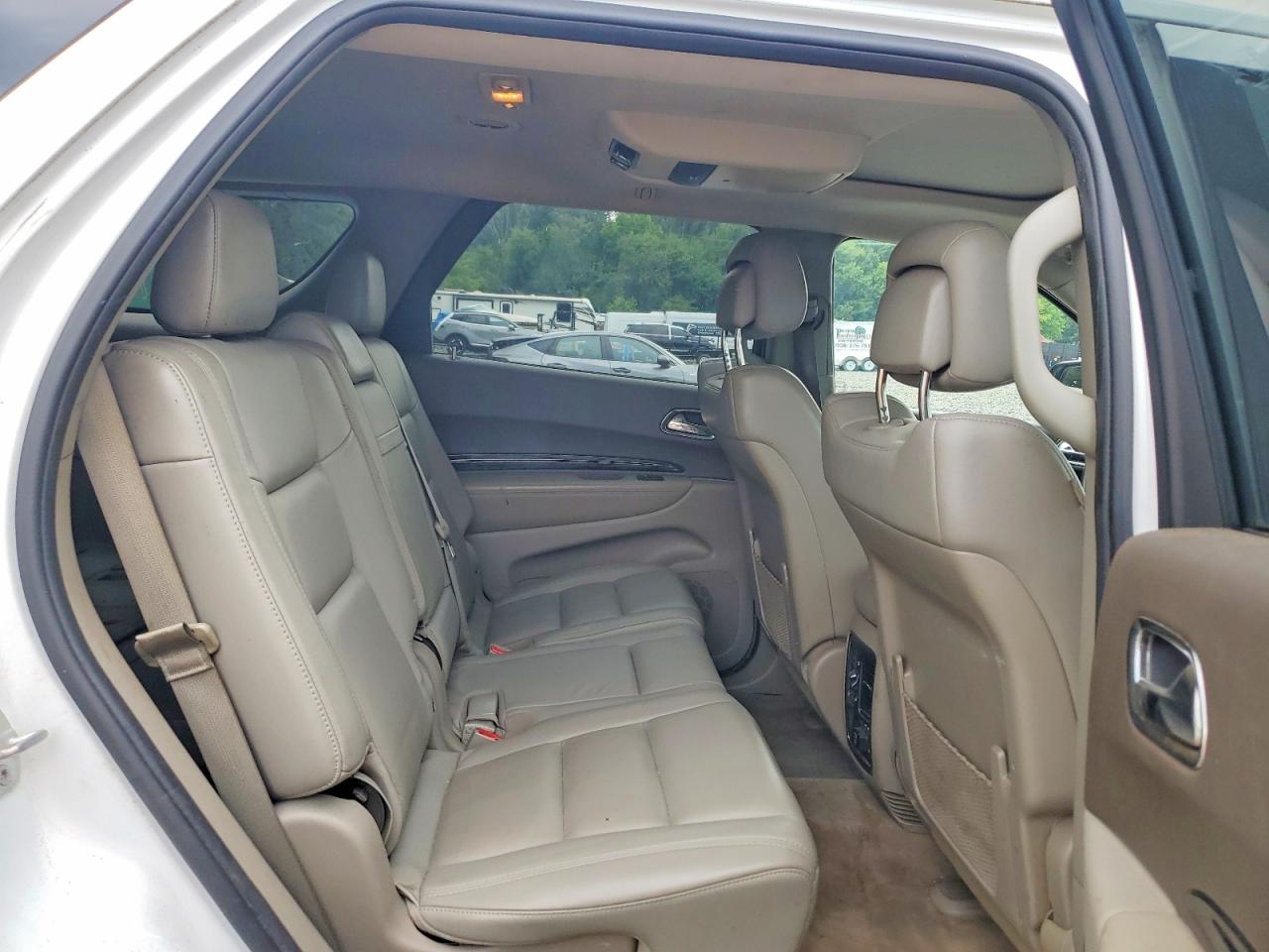 2013 DODGE DURANGO
