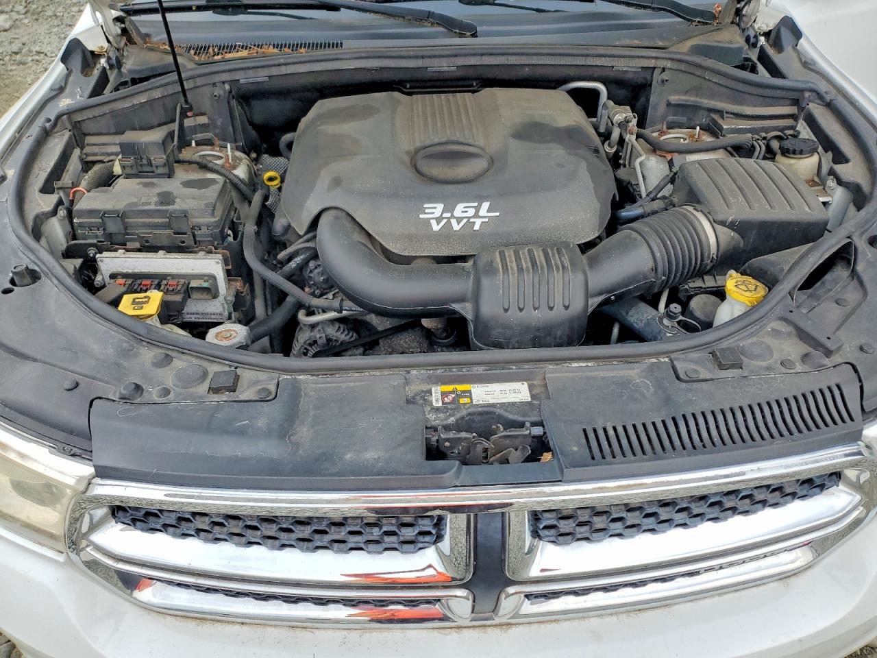 2013 DODGE DURANGO
