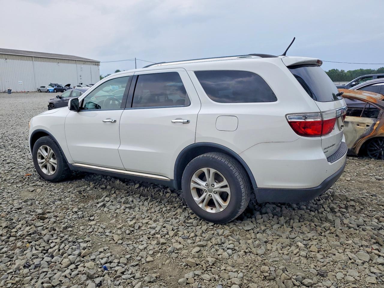 2013 DODGE DURANGO