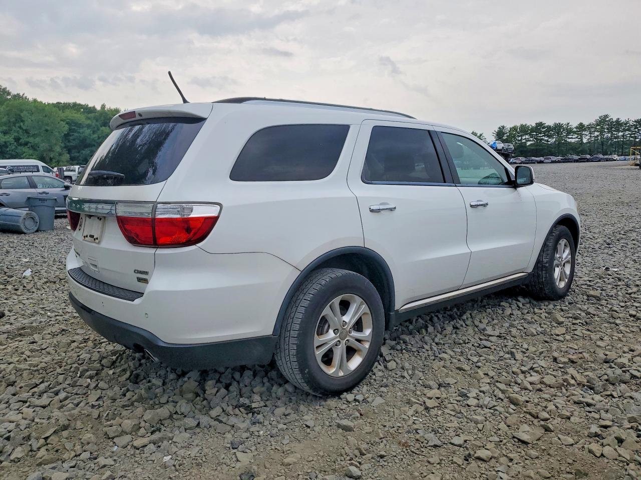 2013 DODGE DURANGO