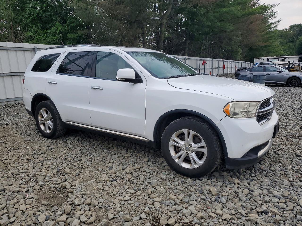 2013 DODGE DURANGO