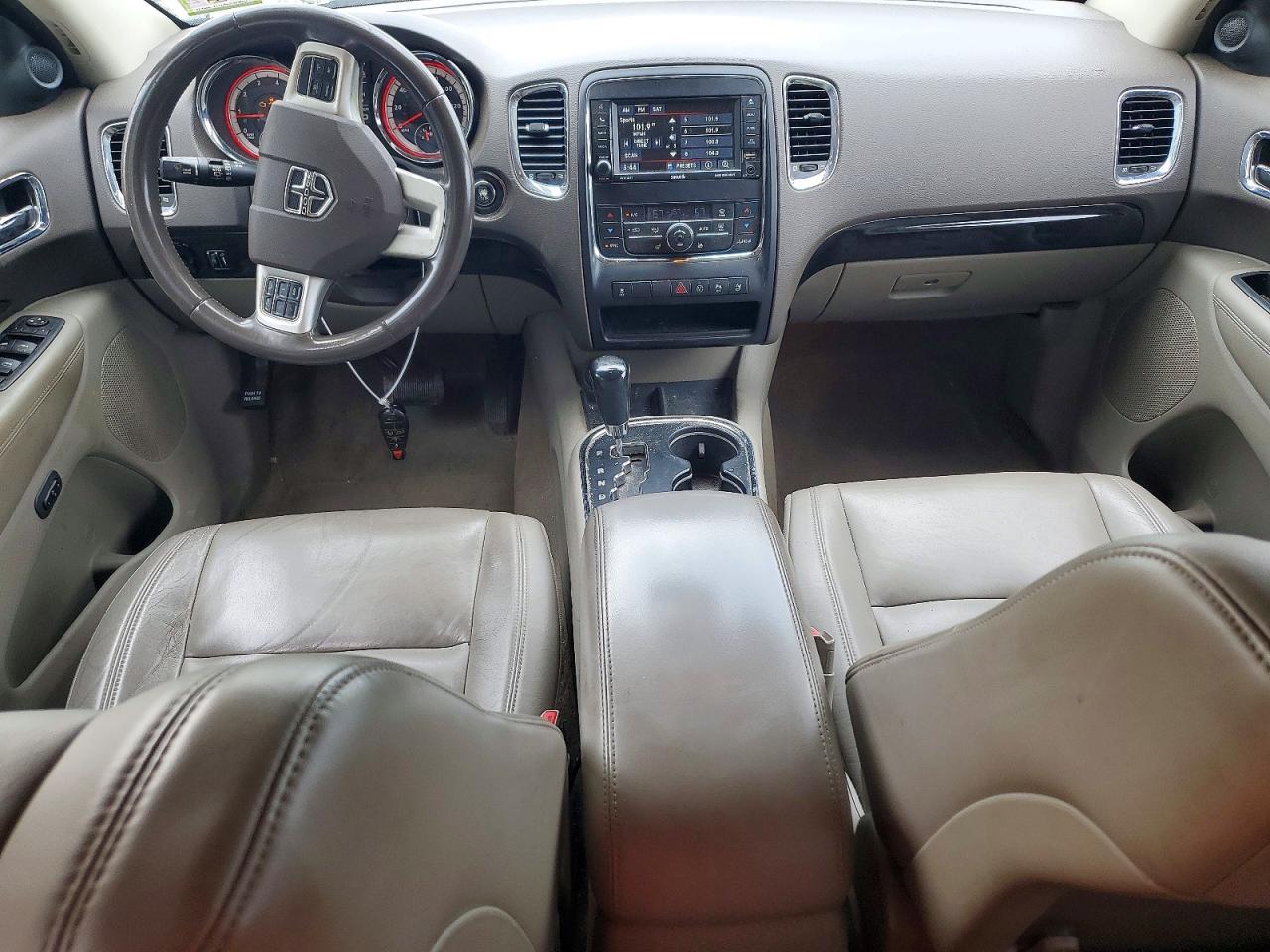 2013 DODGE DURANGO