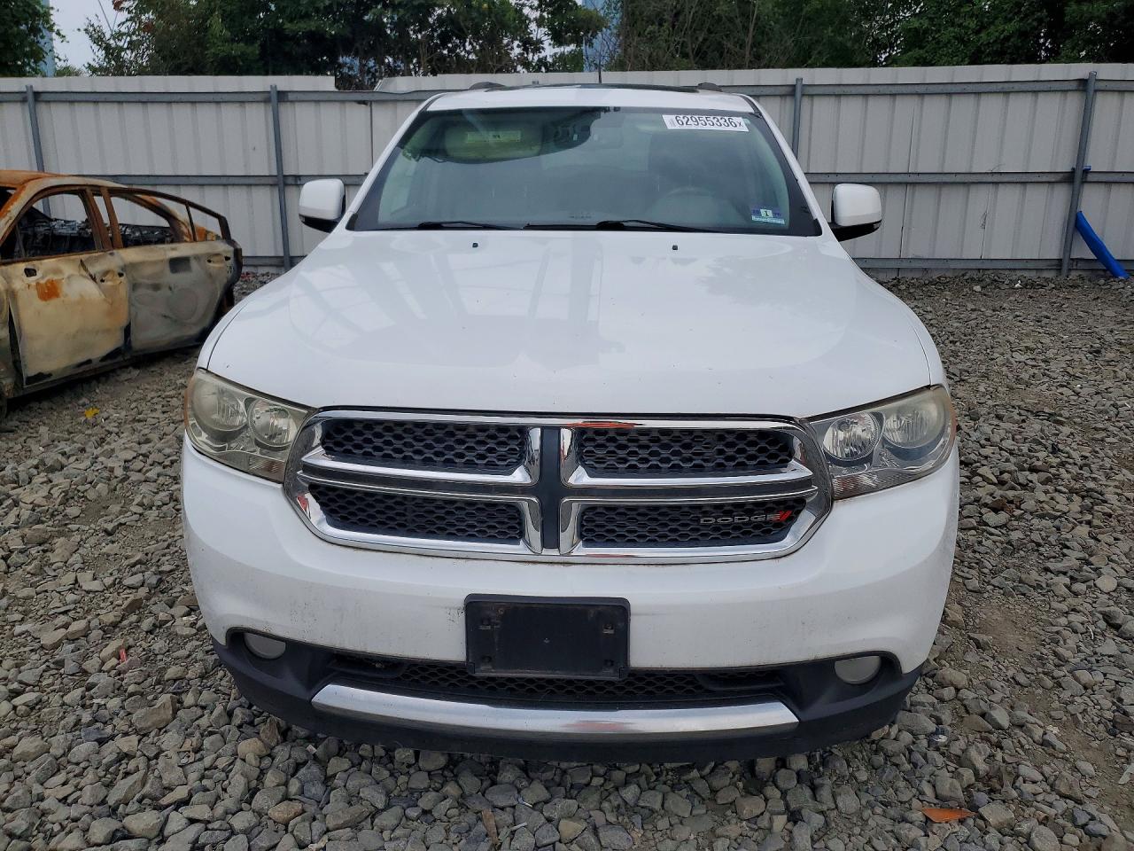 2013 DODGE DURANGO