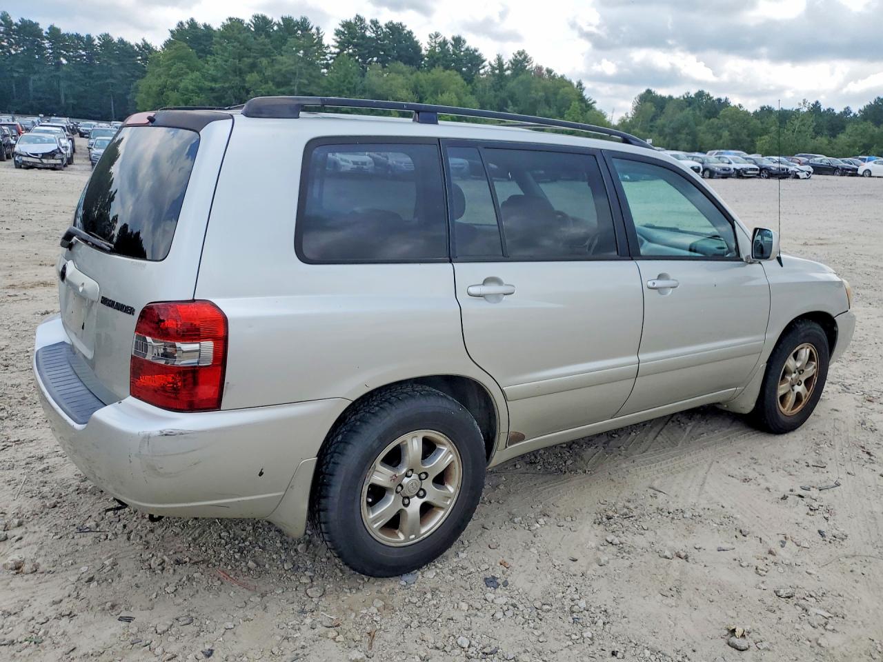 2006 TOYOTA HIGHLANDER