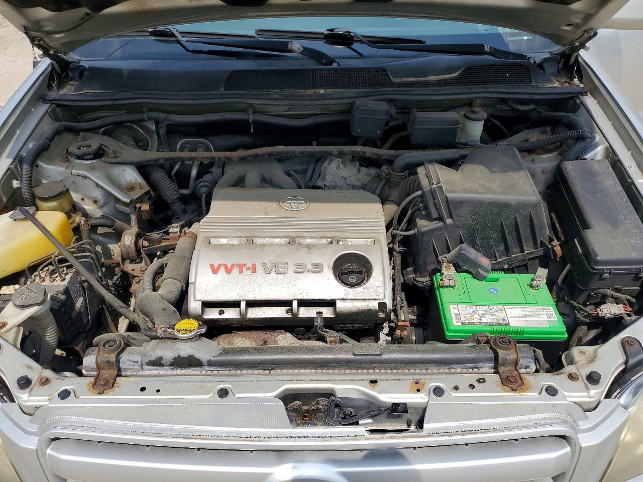 2006 TOYOTA HIGHLANDER