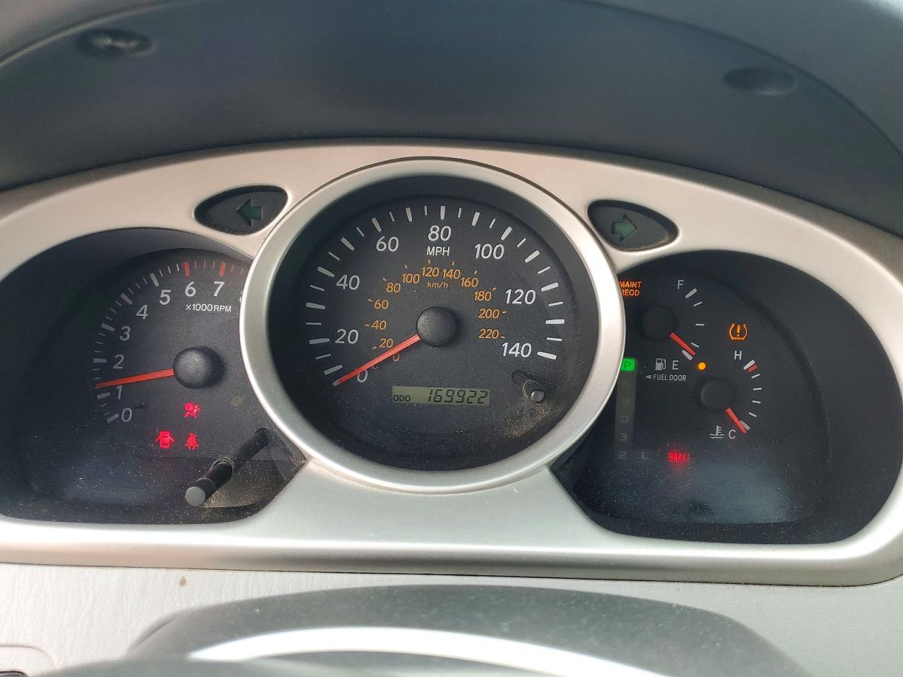 2006 TOYOTA HIGHLANDER