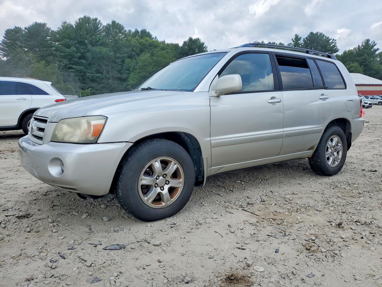 2006 TOYOTA HIGHLANDER
