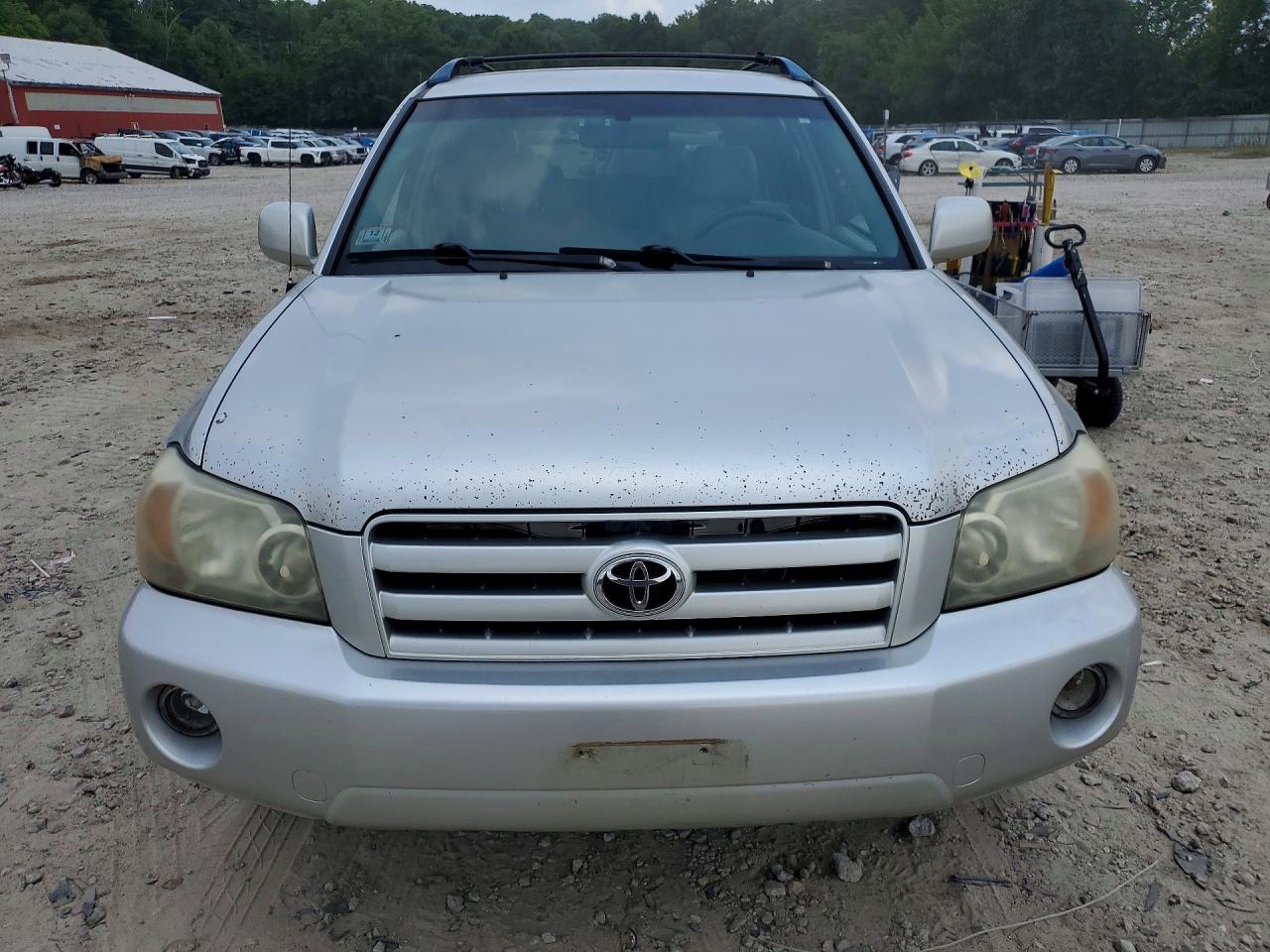 2006 TOYOTA HIGHLANDER