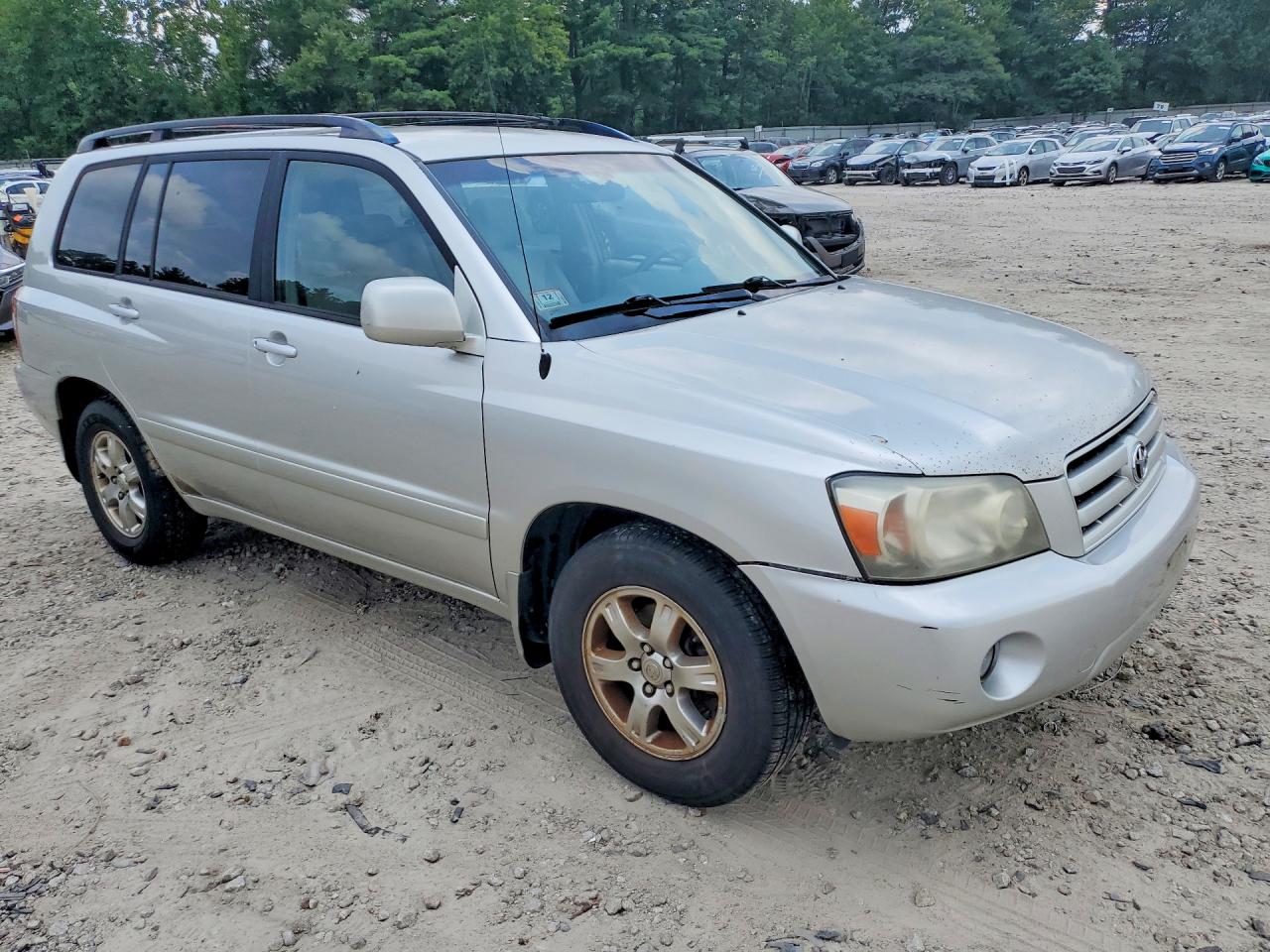 2006 TOYOTA HIGHLANDER