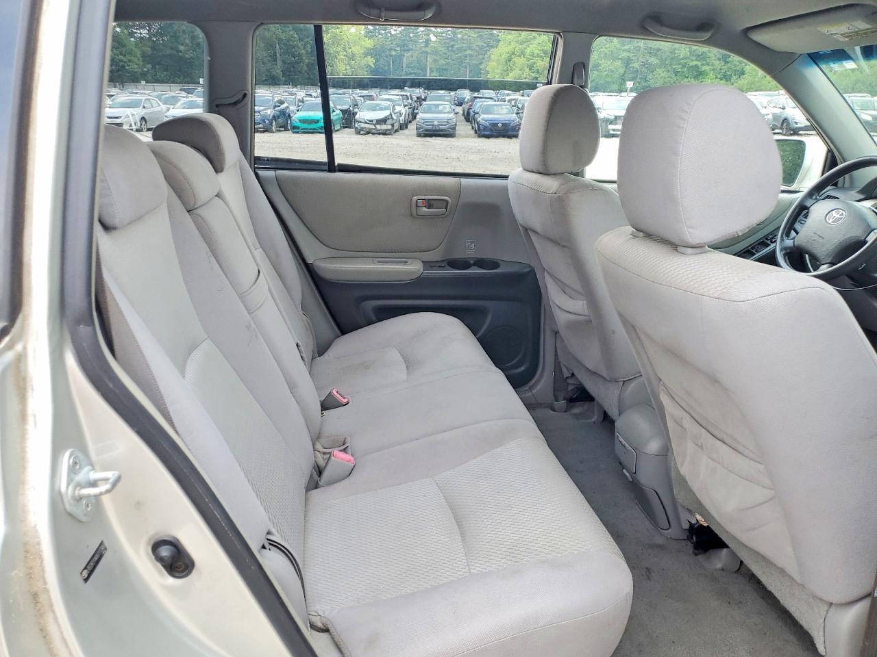 2006 TOYOTA HIGHLANDER