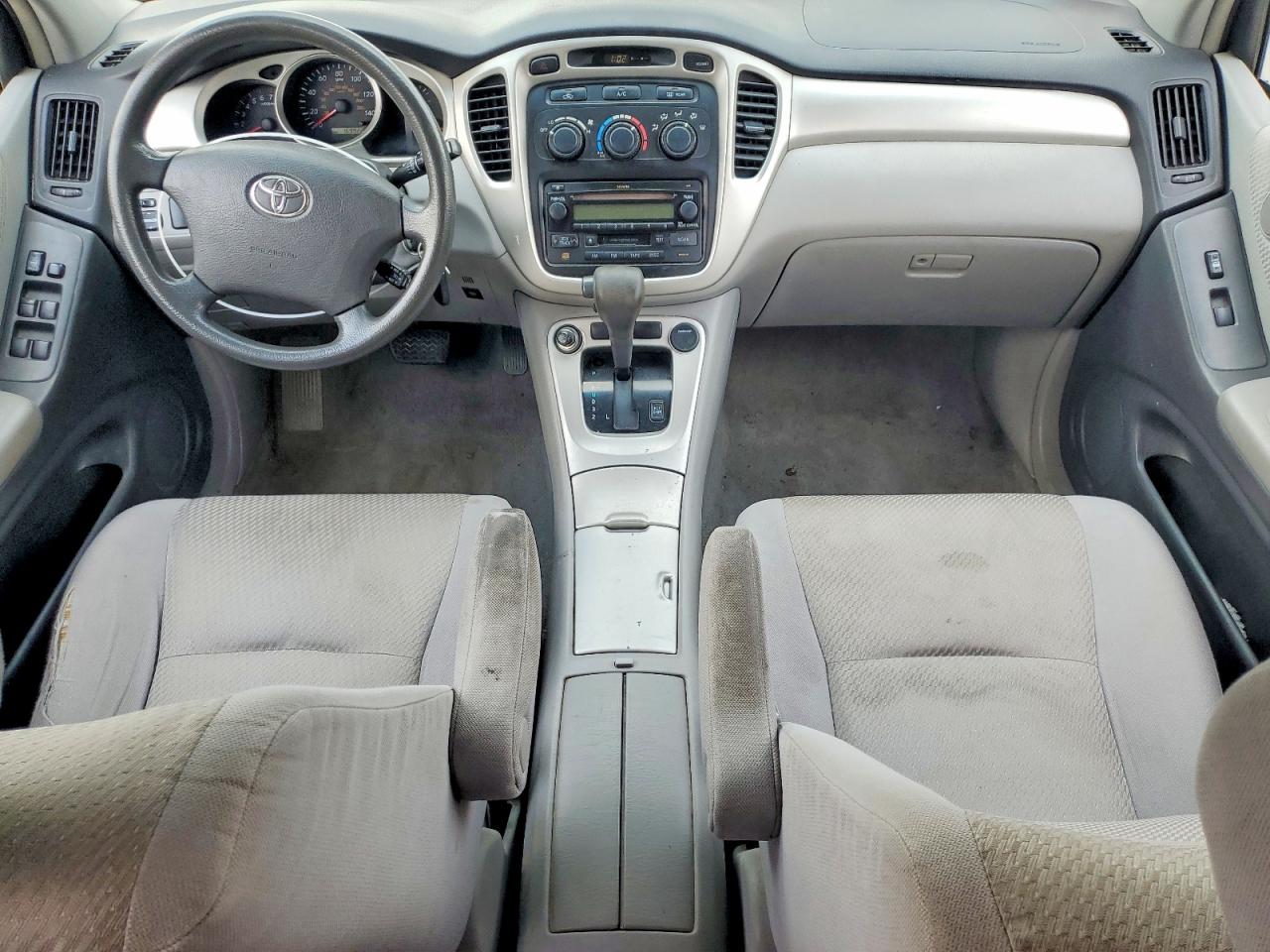 2006 TOYOTA HIGHLANDER