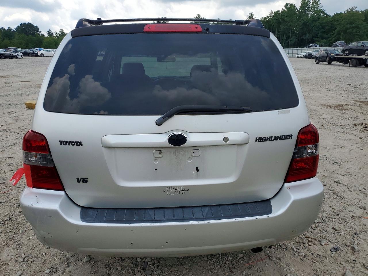 2006 TOYOTA HIGHLANDER